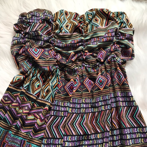 Maxi dress size small - Picture 3 of 4